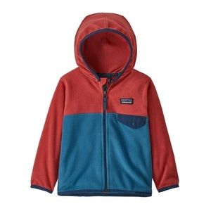 GUC - Patagonia Full Zip Fleece 5T